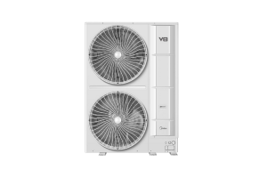 V8S Series Heat Pump (Side Dischrage)
